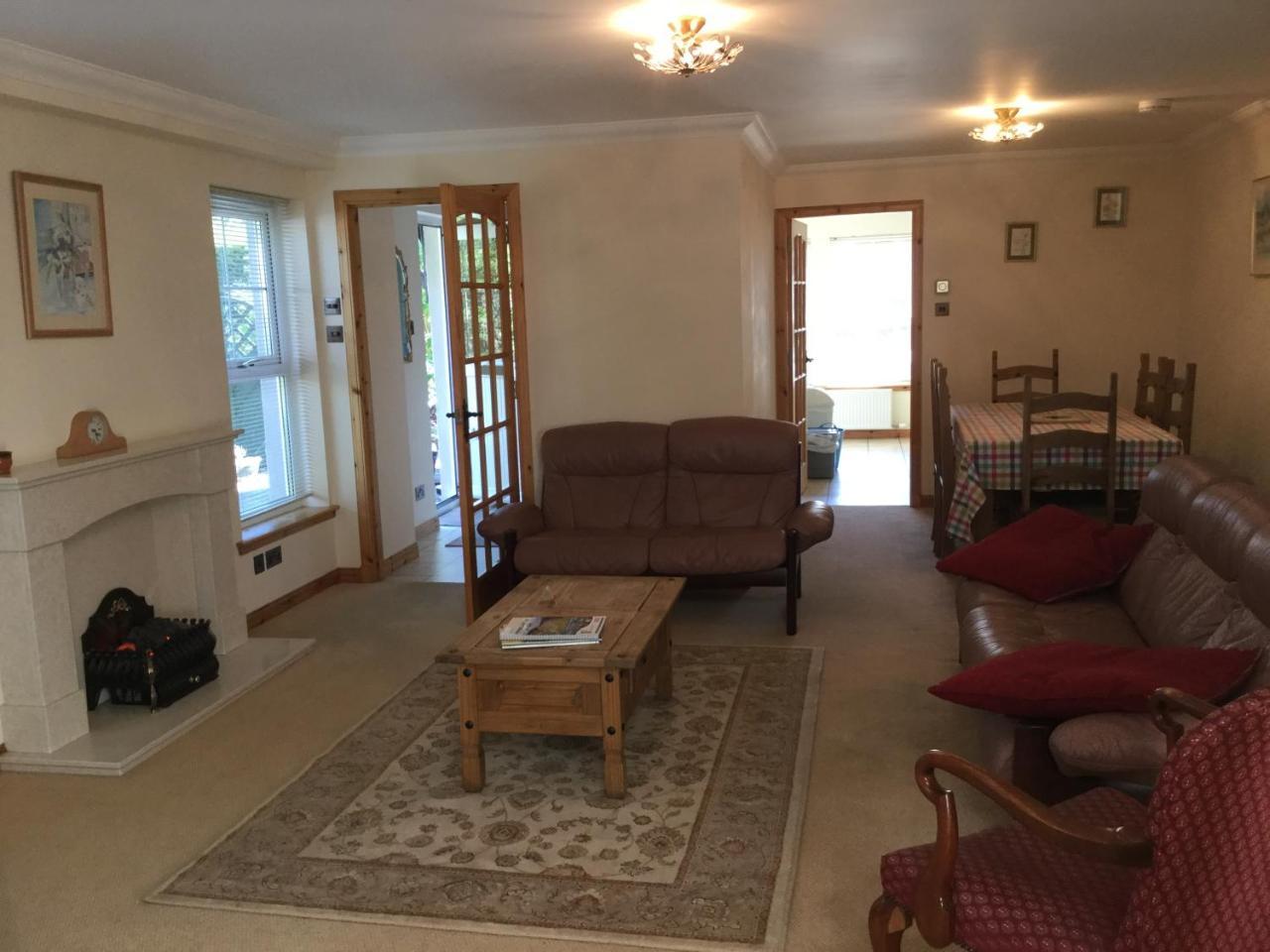 New Cottage 3 Bedroom Free Parking Inverness Kültér fotó