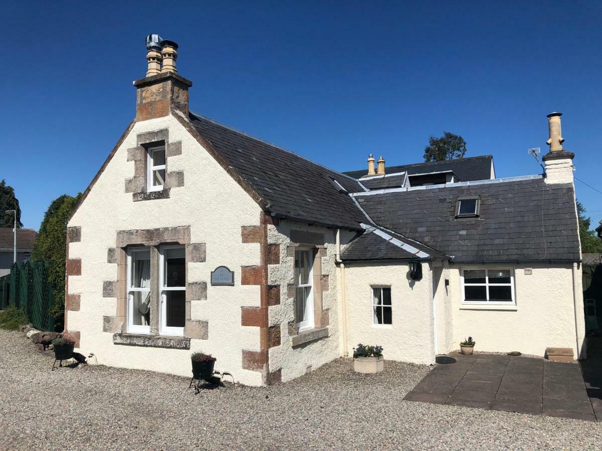 New Cottage 3 Bedroom Free Parking Inverness Kültér fotó