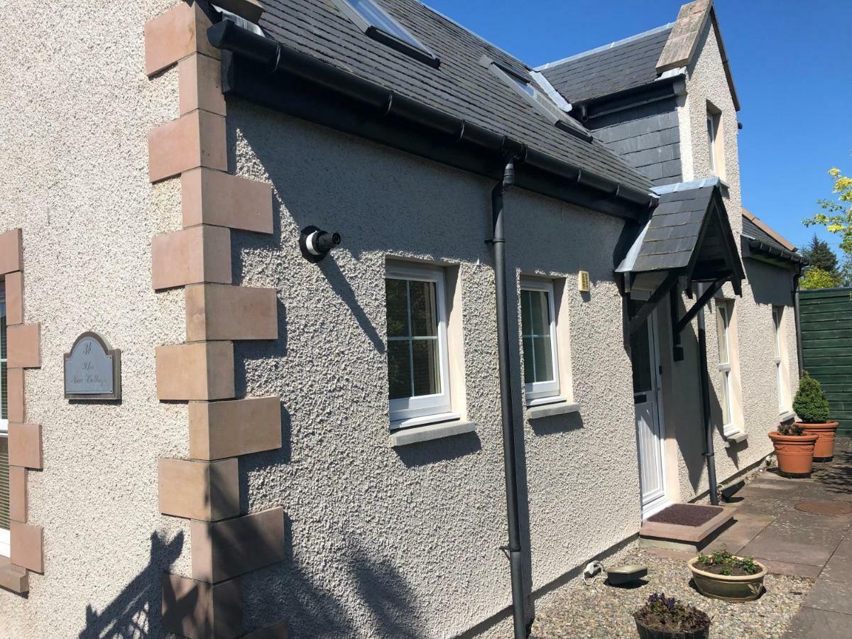 New Cottage 3 Bedroom Free Parking Inverness Kültér fotó